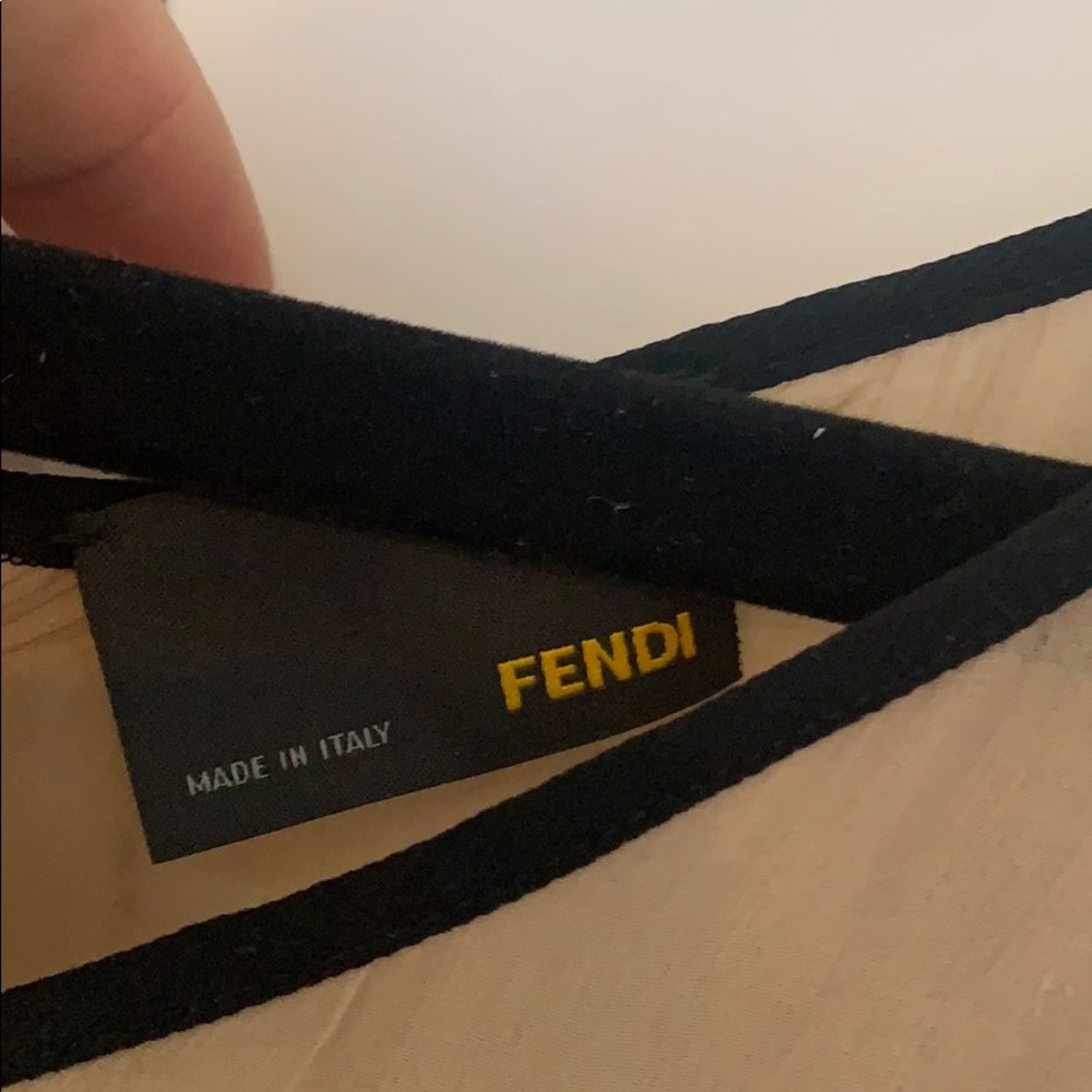 Fendi Dress size 40 Italian - size Small - Picture 2 of 5